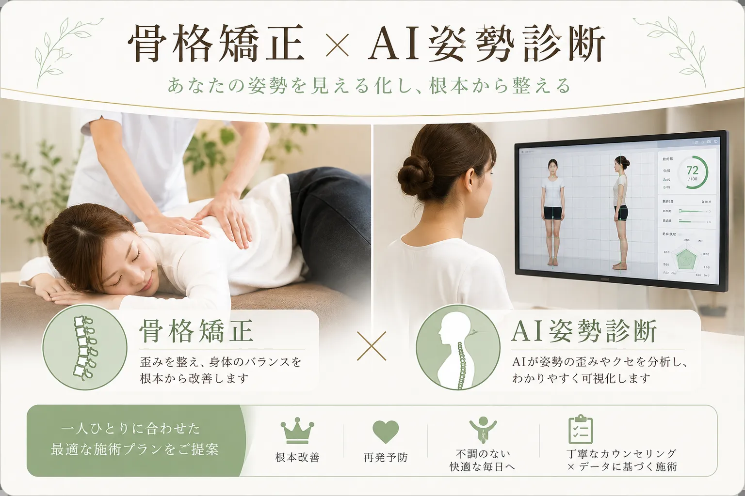 AI姿勢分析とは?何がわかるの?|熊谷市・行田市・深谷市で姿勢改善ならひので鍼灸接骨院